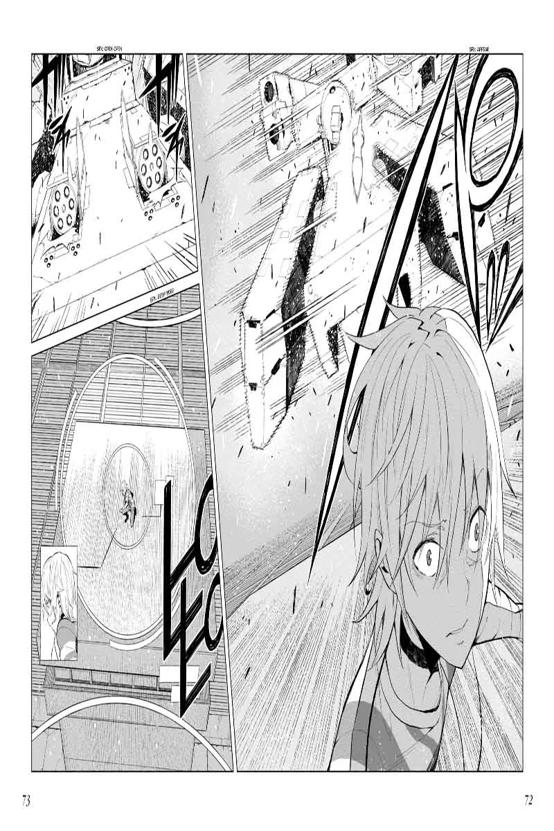 To Aru Kagaku no Accelerator Chapter 21 page 18