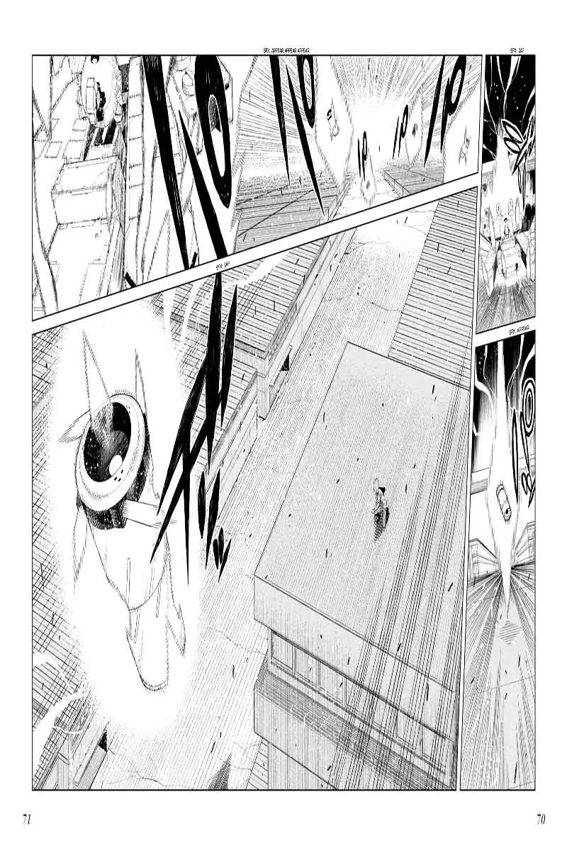 To Aru Kagaku no Accelerator Chapter 21 page 17