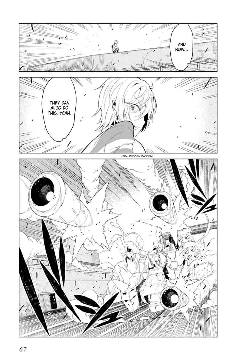 To Aru Kagaku no Accelerator Chapter 21 page 15
