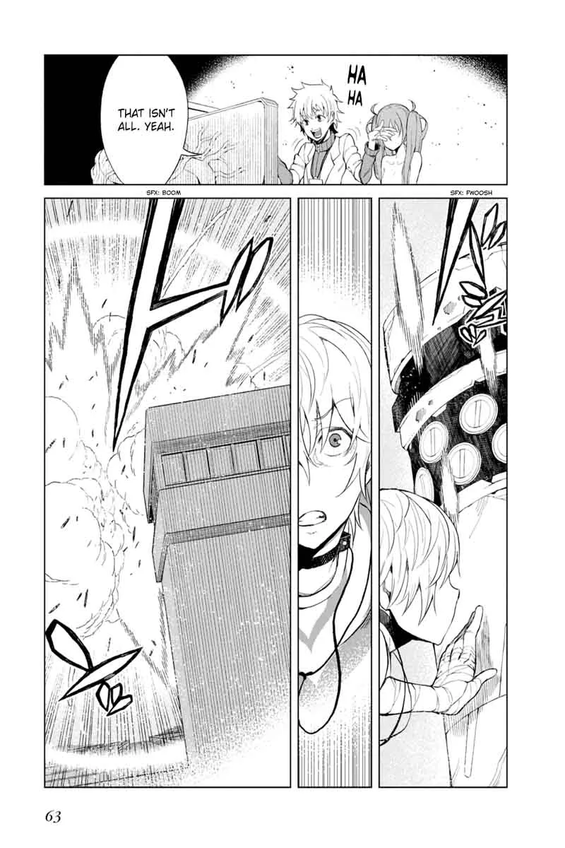 To Aru Kagaku no Accelerator Chapter 21 page 11