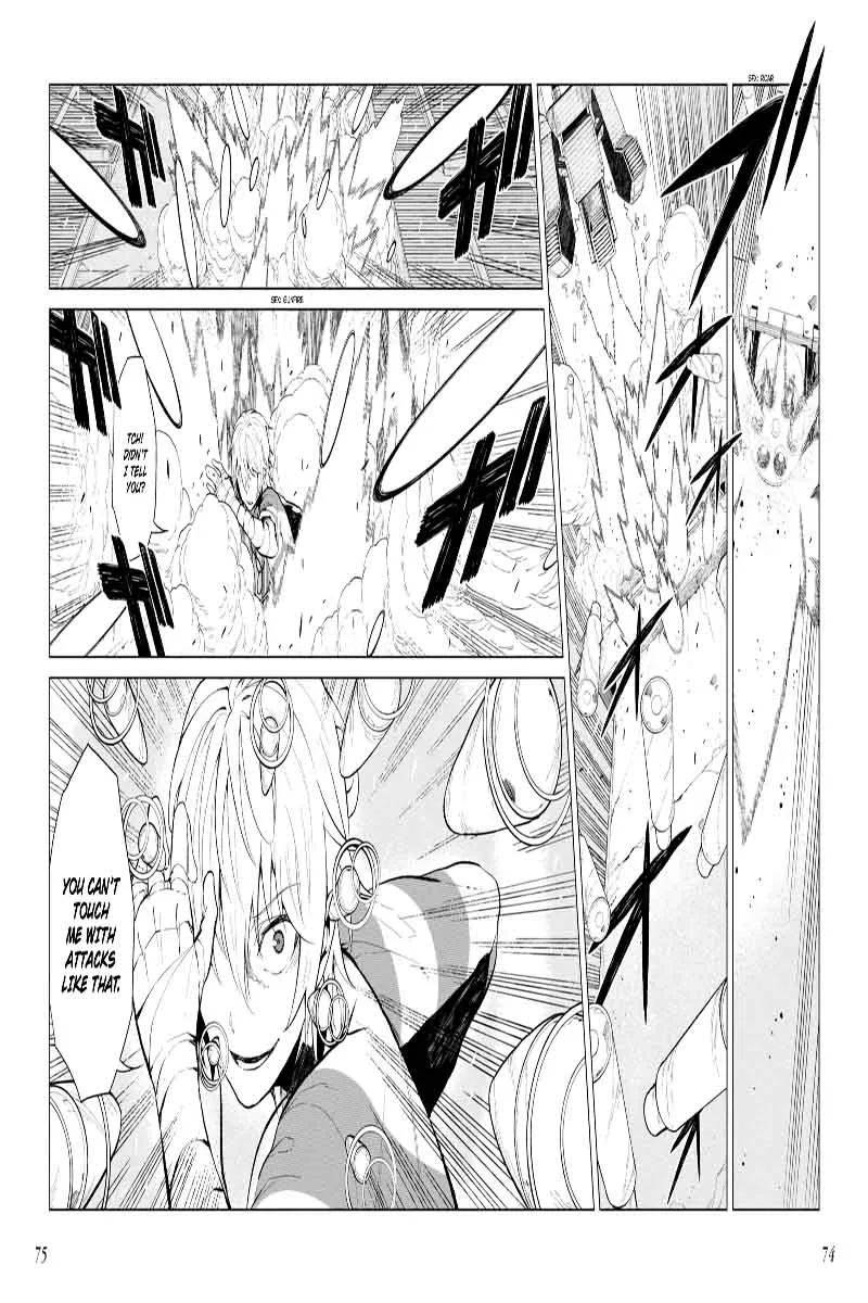 To Aru Kagaku no Accelerator Chapter 21 page 19