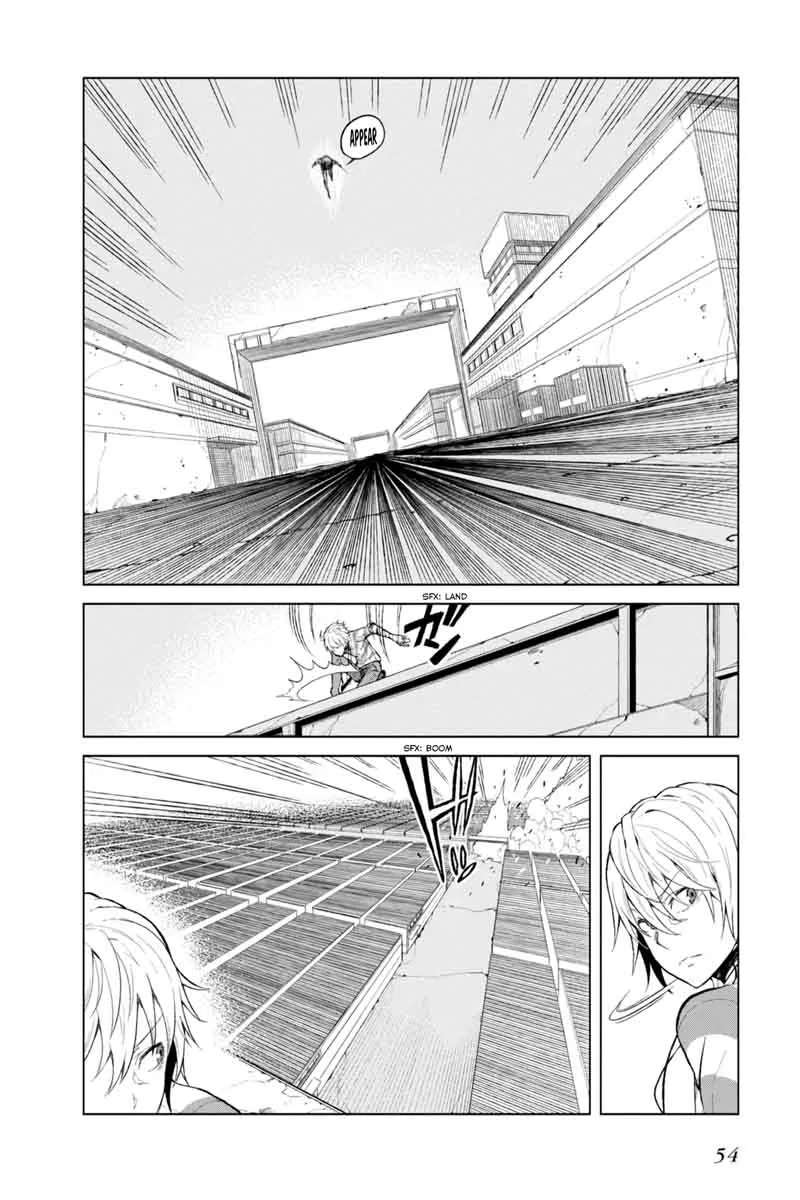To Aru Kagaku no Accelerator Chapter 21 page 3