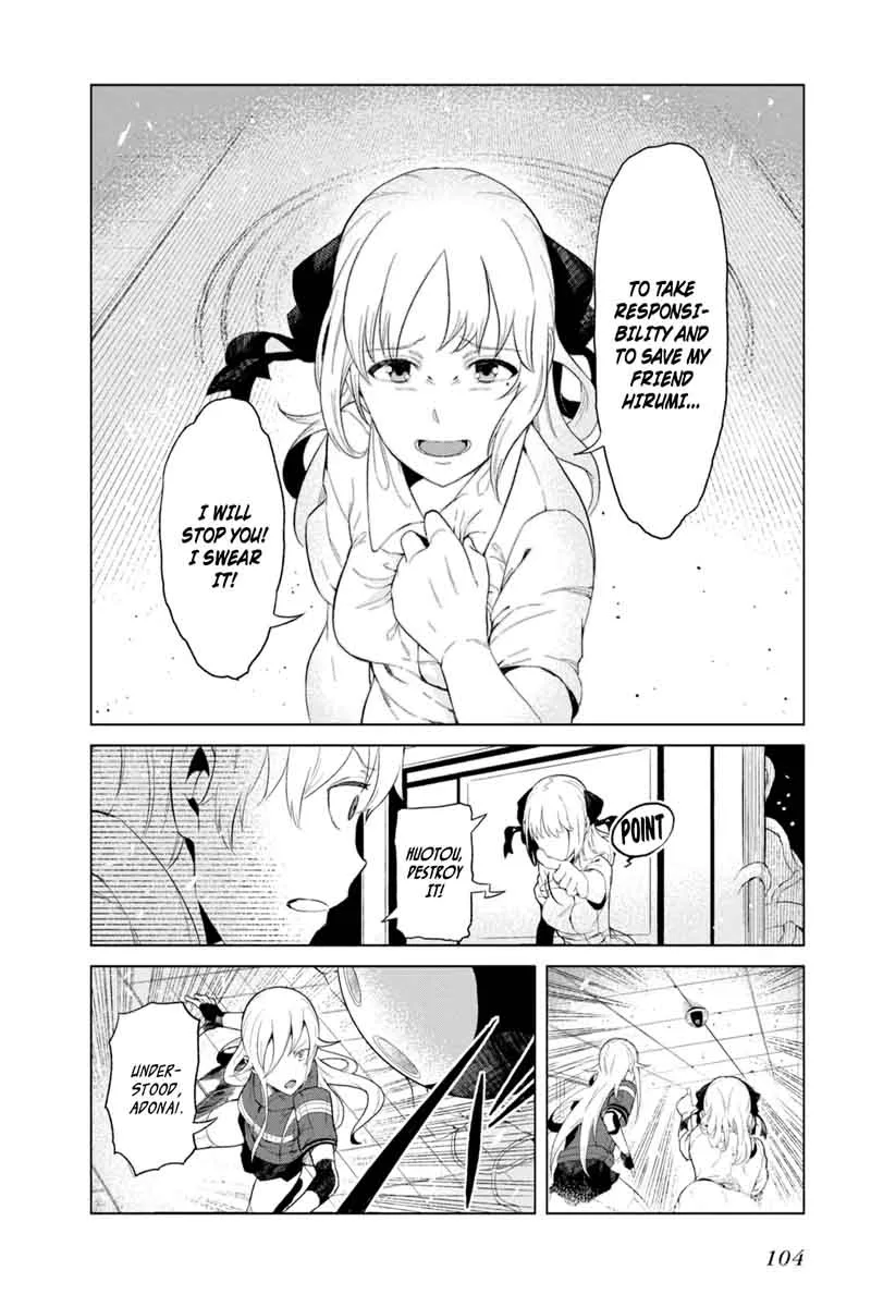 To Aru Kagaku no Accelerator Chapter 22 page 16