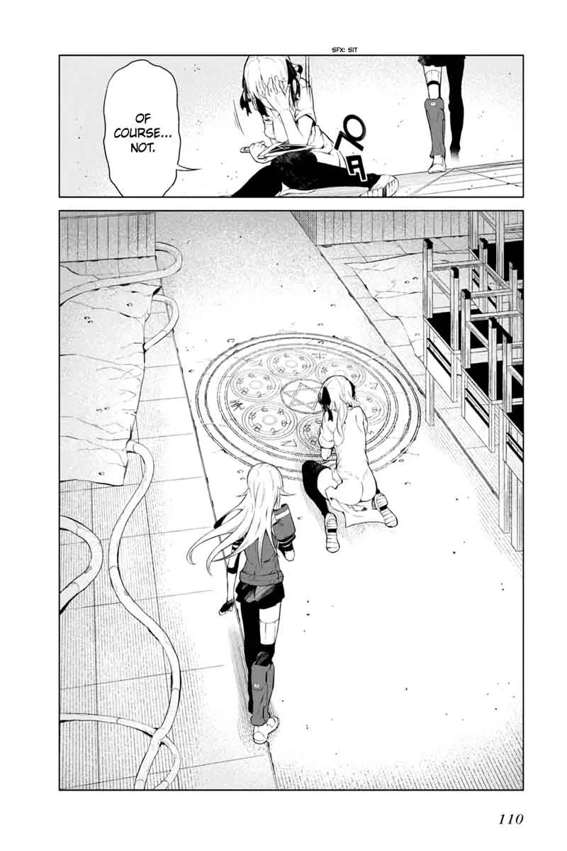 To Aru Kagaku no Accelerator Chapter 22 page 22