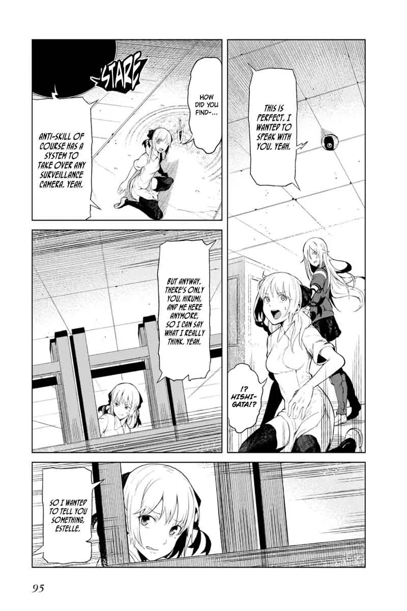 To Aru Kagaku no Accelerator Chapter 22 page 8