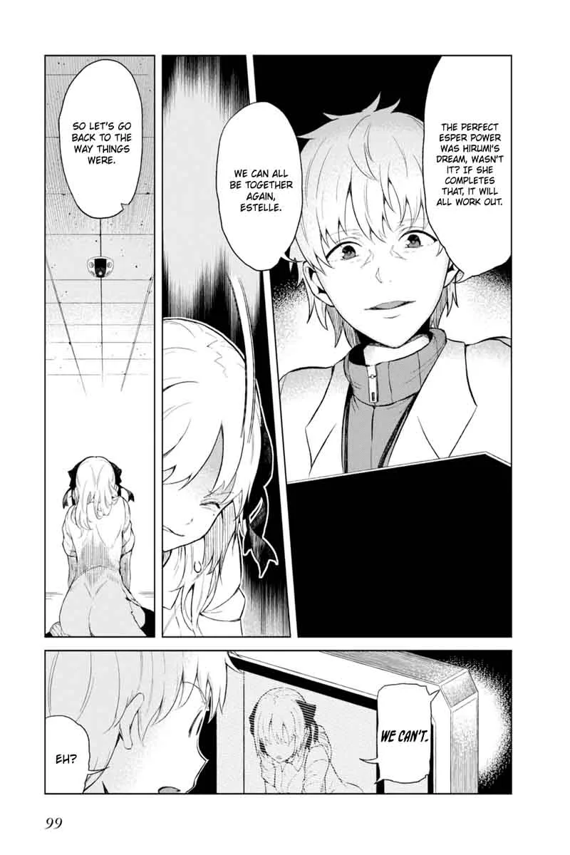 To Aru Kagaku no Accelerator Chapter 22 page 12