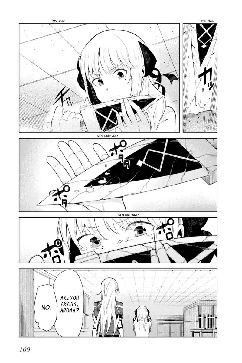 To Aru Kagaku no Accelerator Chapter 22 page 21