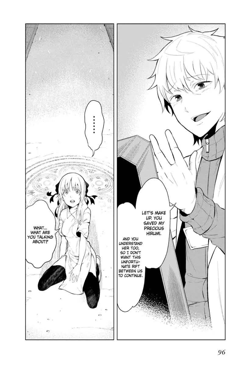 To Aru Kagaku no Accelerator Chapter 22 page 9