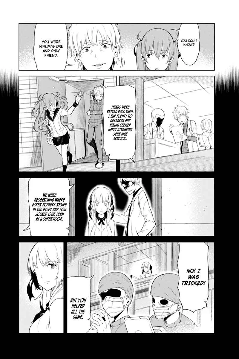 To Aru Kagaku no Accelerator Chapter 22 page 10