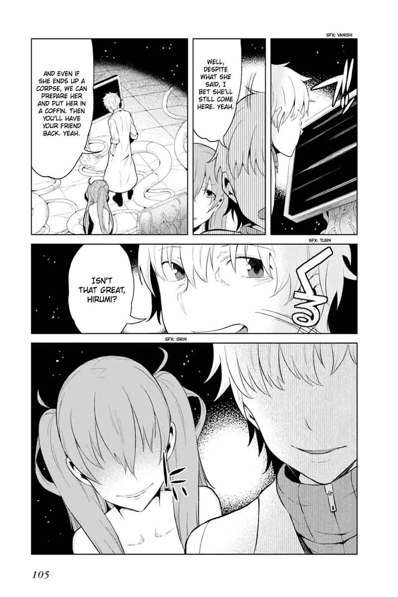 To Aru Kagaku no Accelerator Chapter 22 page 17