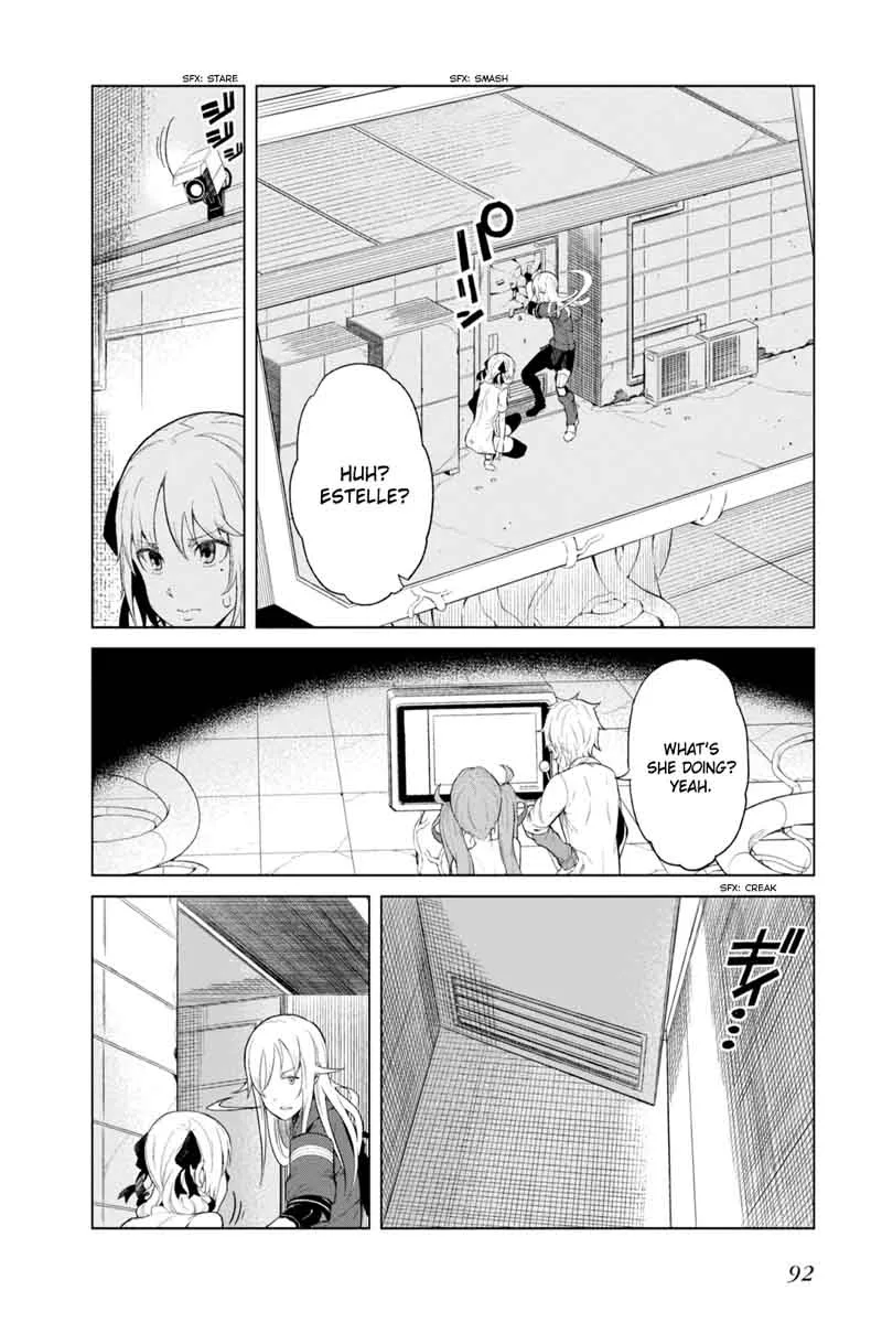 To Aru Kagaku no Accelerator Chapter 22 page 5