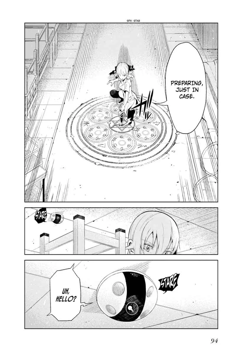 To Aru Kagaku no Accelerator Chapter 22 page 7