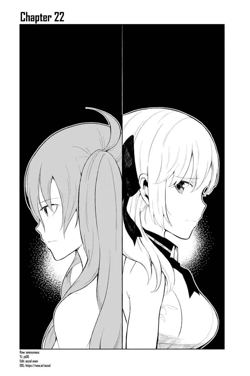 To Aru Kagaku no Accelerator Chapter 22 page 2
