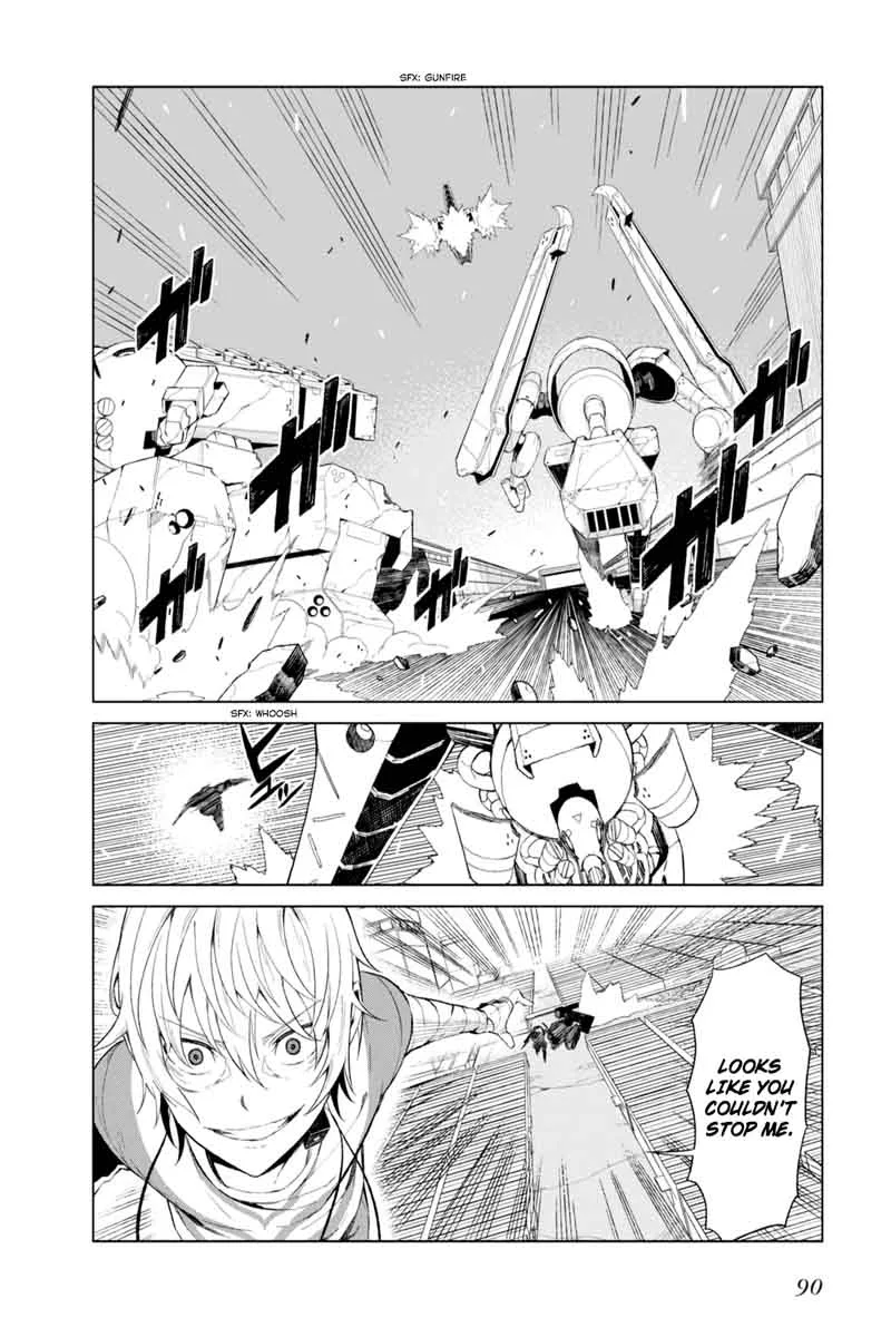 To Aru Kagaku no Accelerator Chapter 22 page 3