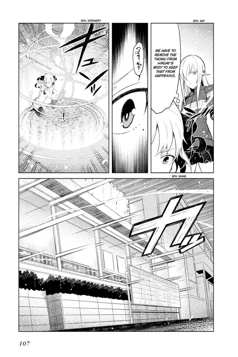 To Aru Kagaku no Accelerator Chapter 22 page 19