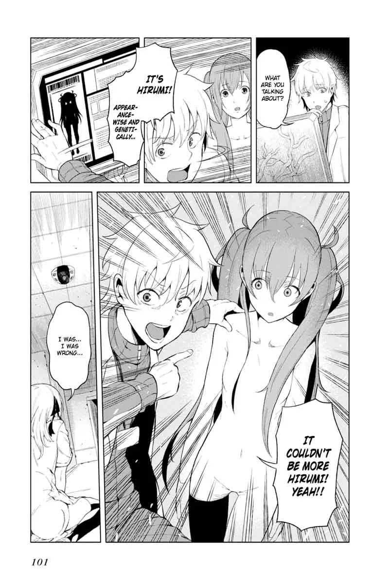 To Aru Kagaku no Accelerator Chapter 22 page 14