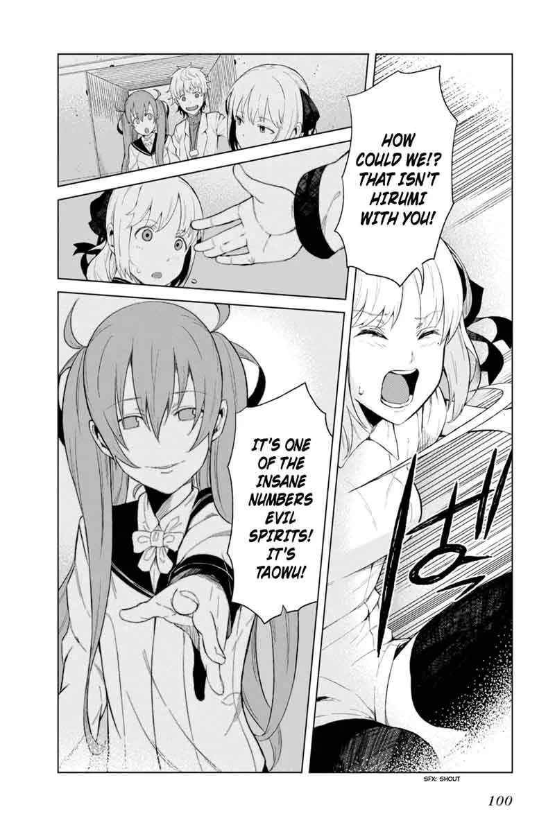 To Aru Kagaku no Accelerator Chapter 22 page 13