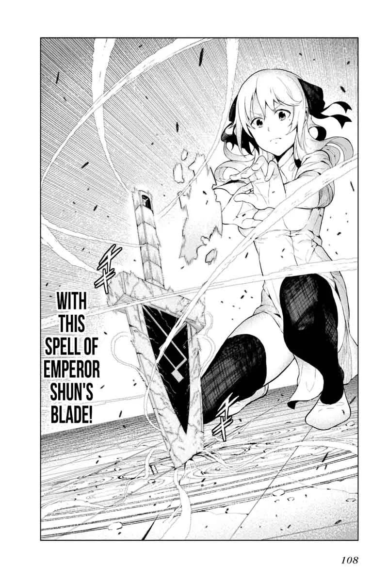 To Aru Kagaku no Accelerator Chapter 22 page 20