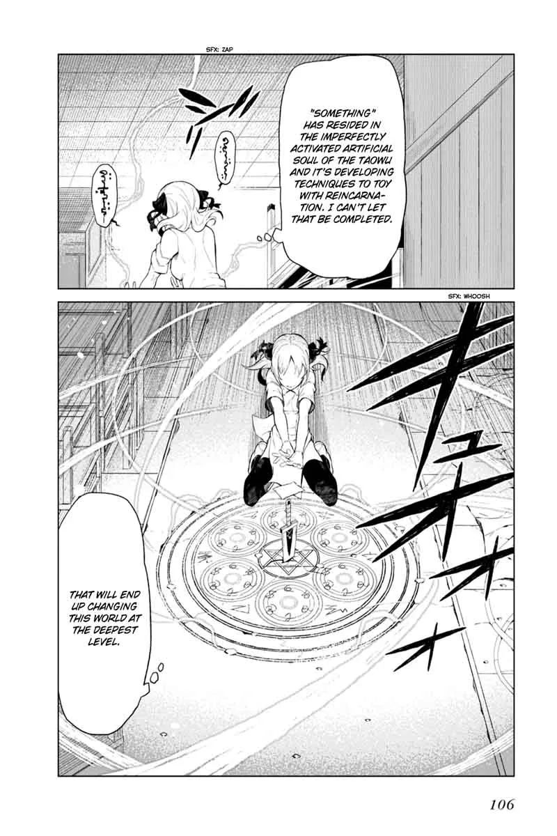 To Aru Kagaku no Accelerator Chapter 22 page 18