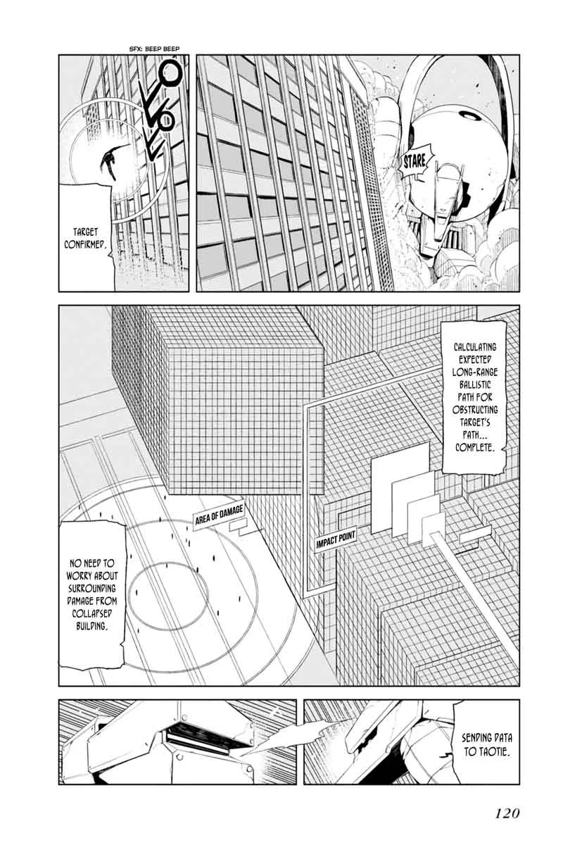 To Aru Kagaku no Accelerator Chapter 23 page 9