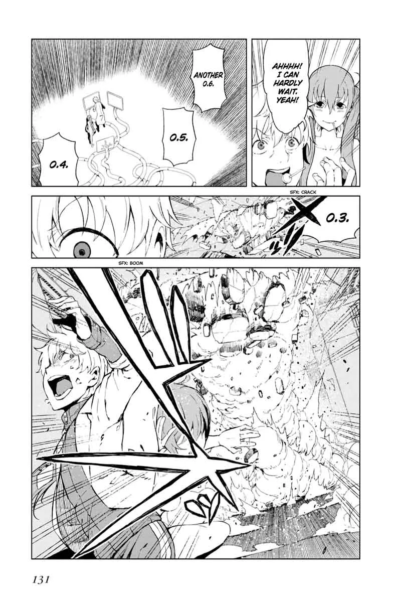 To Aru Kagaku no Accelerator Chapter 23 page 19