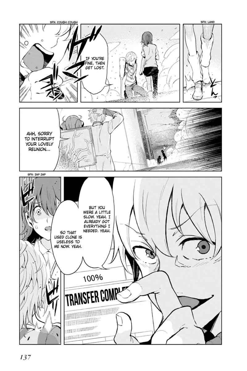 To Aru Kagaku no Accelerator Chapter 23 page 25