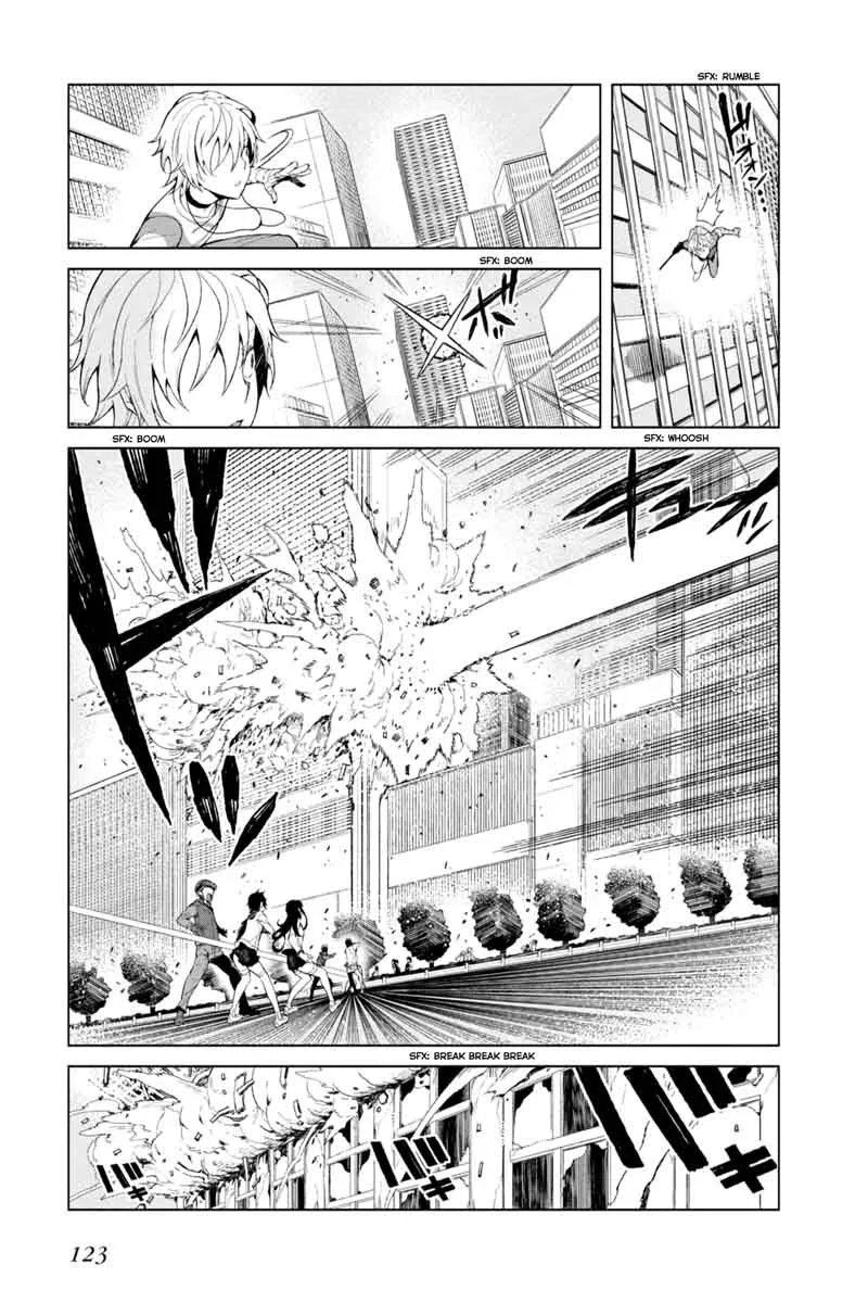 To Aru Kagaku no Accelerator Chapter 23 page 12