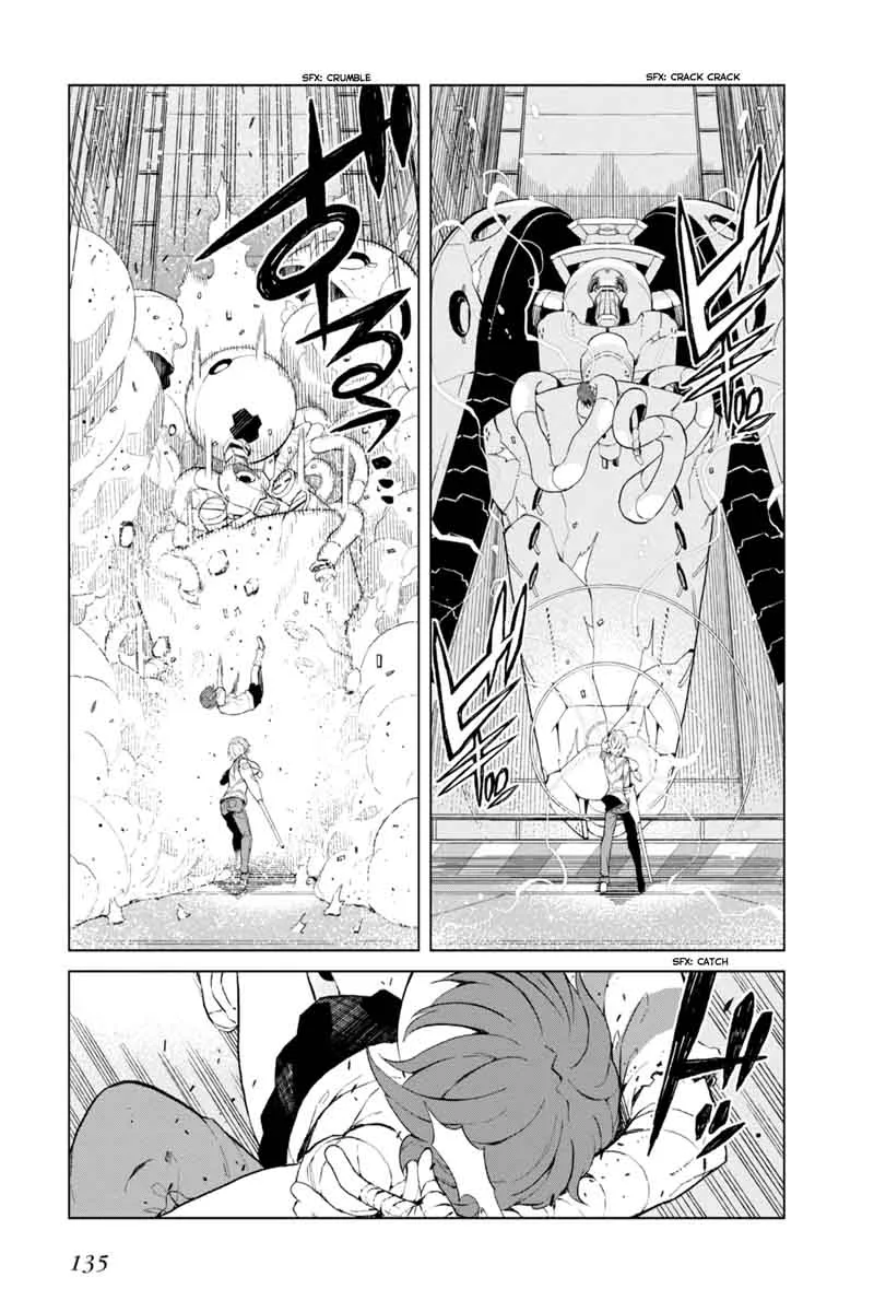 To Aru Kagaku no Accelerator Chapter 23 page 23