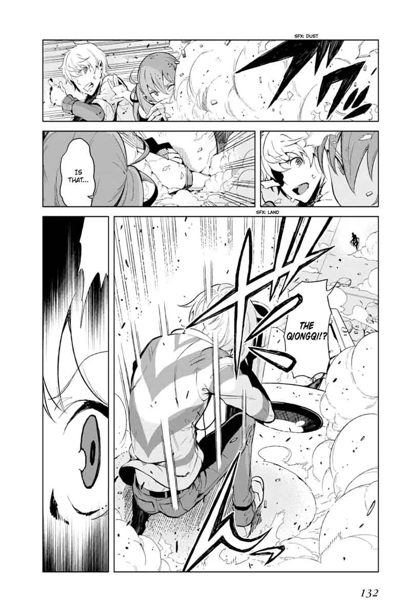 To Aru Kagaku no Accelerator Chapter 23 page 20