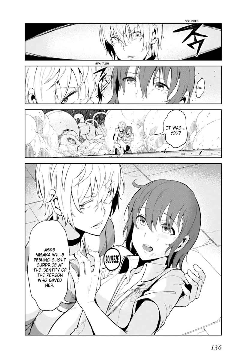 To Aru Kagaku no Accelerator Chapter 23 page 24