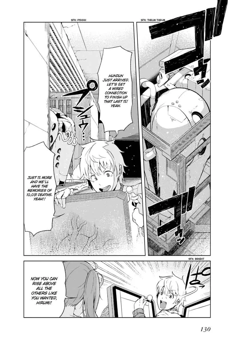 To Aru Kagaku no Accelerator Chapter 23 page 18