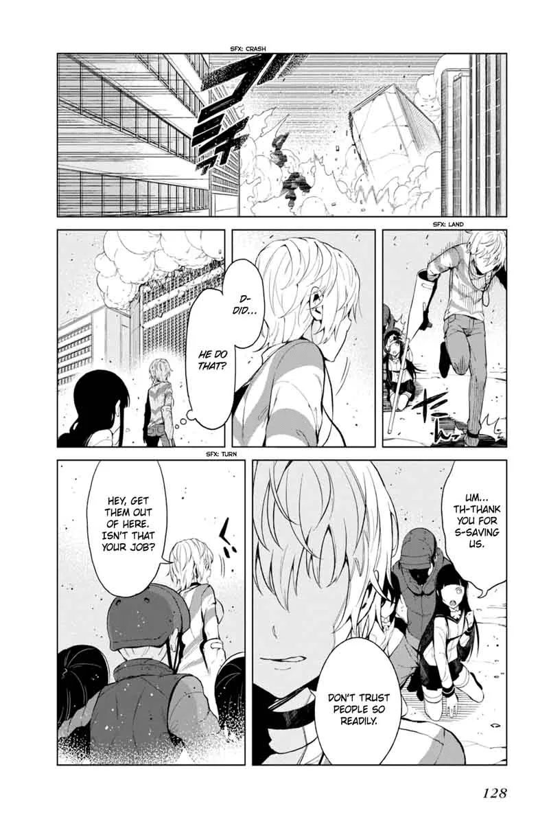 To Aru Kagaku no Accelerator Chapter 23 page 16