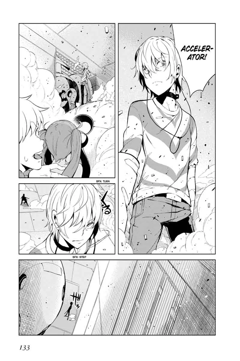 To Aru Kagaku no Accelerator Chapter 23 page 21