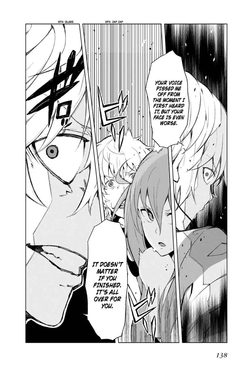 To Aru Kagaku no Accelerator Chapter 23 page 26