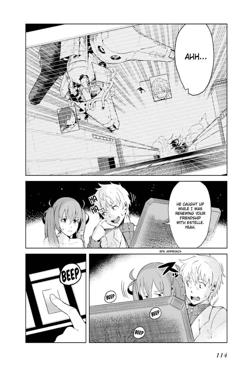 To Aru Kagaku no Accelerator Chapter 23 page 3