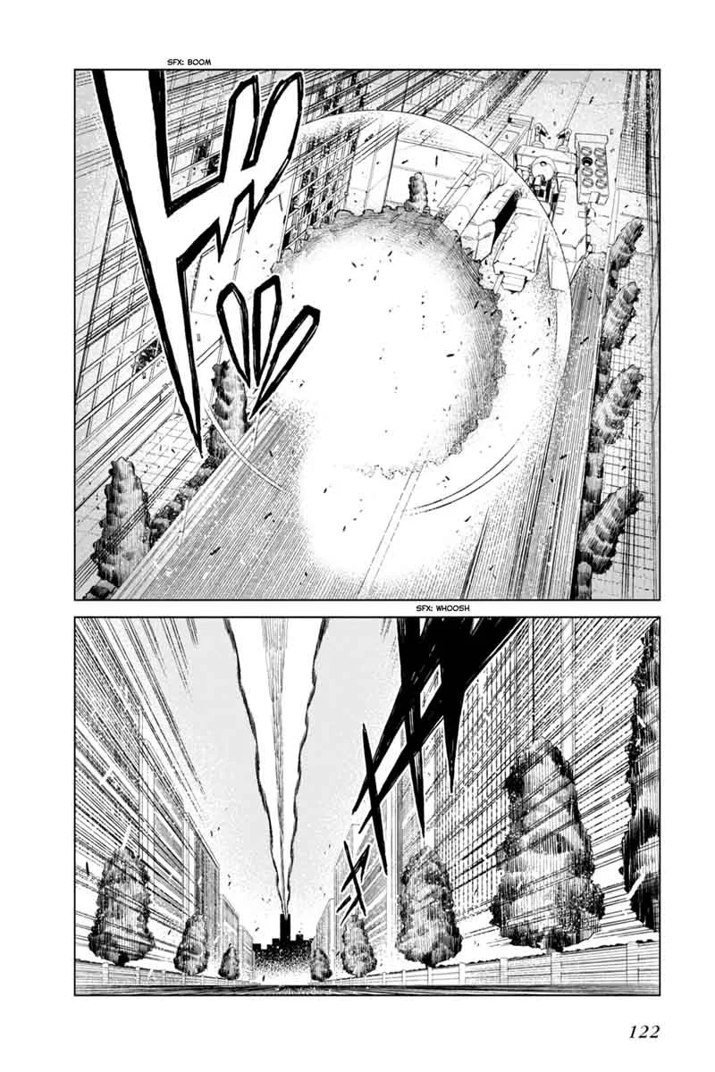 To Aru Kagaku no Accelerator Chapter 23 page 11