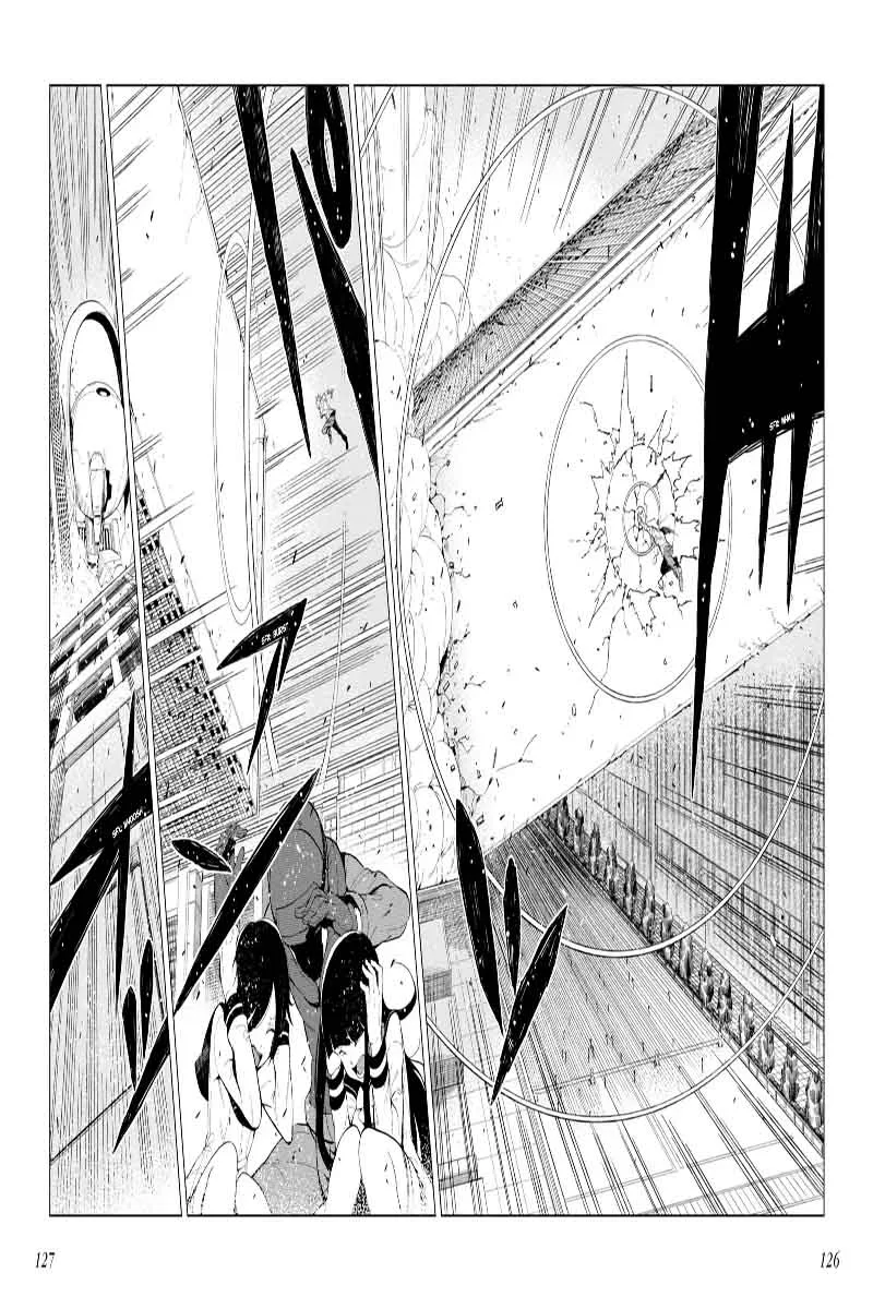 To Aru Kagaku no Accelerator Chapter 23 page 15