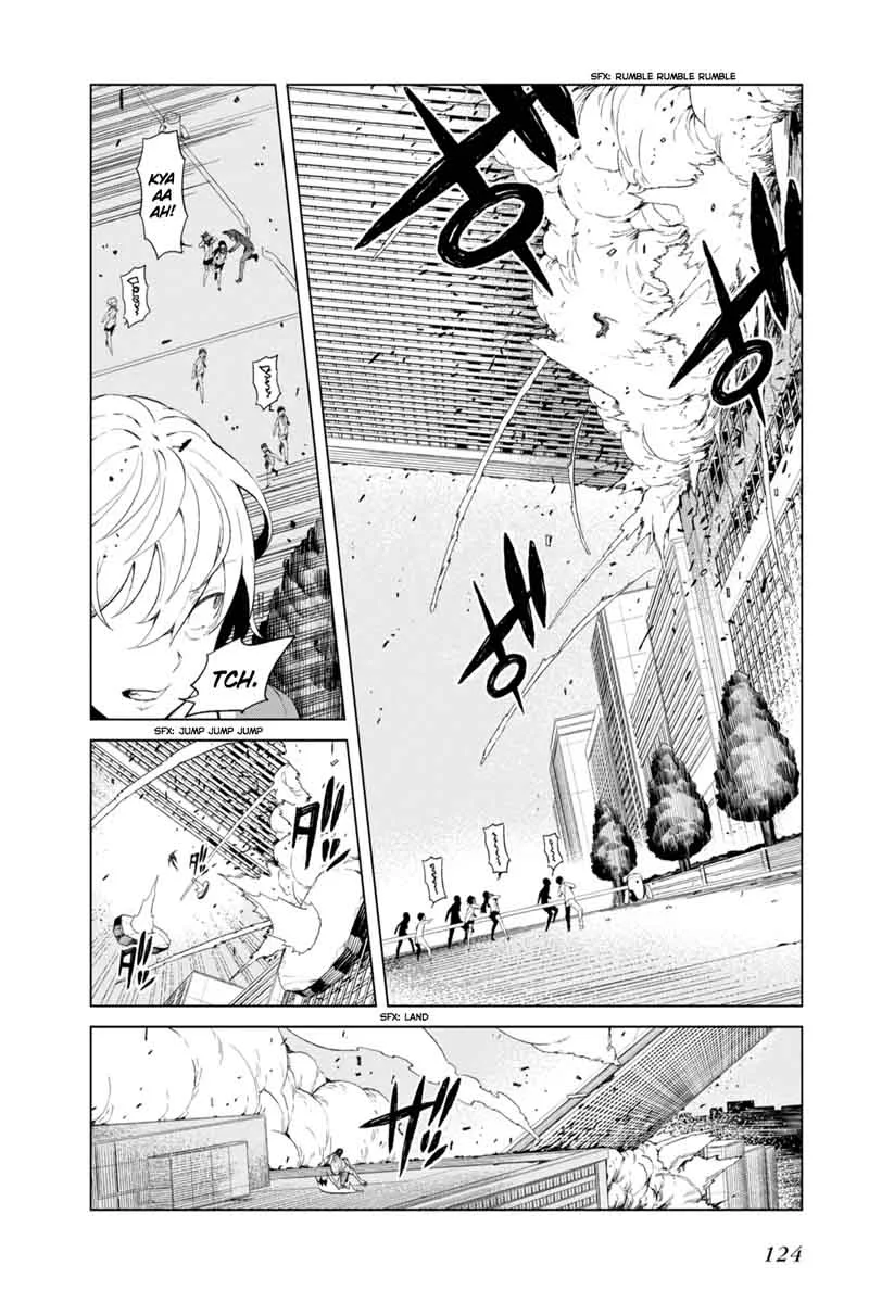 To Aru Kagaku no Accelerator Chapter 23 page 13