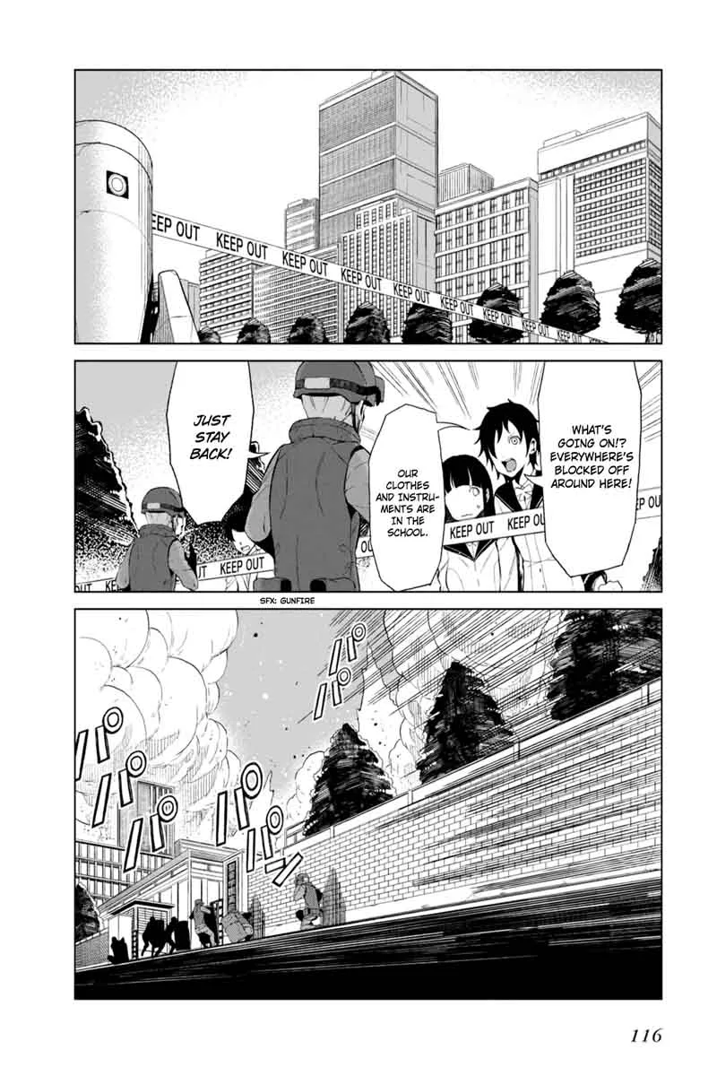To Aru Kagaku no Accelerator Chapter 23 page 5