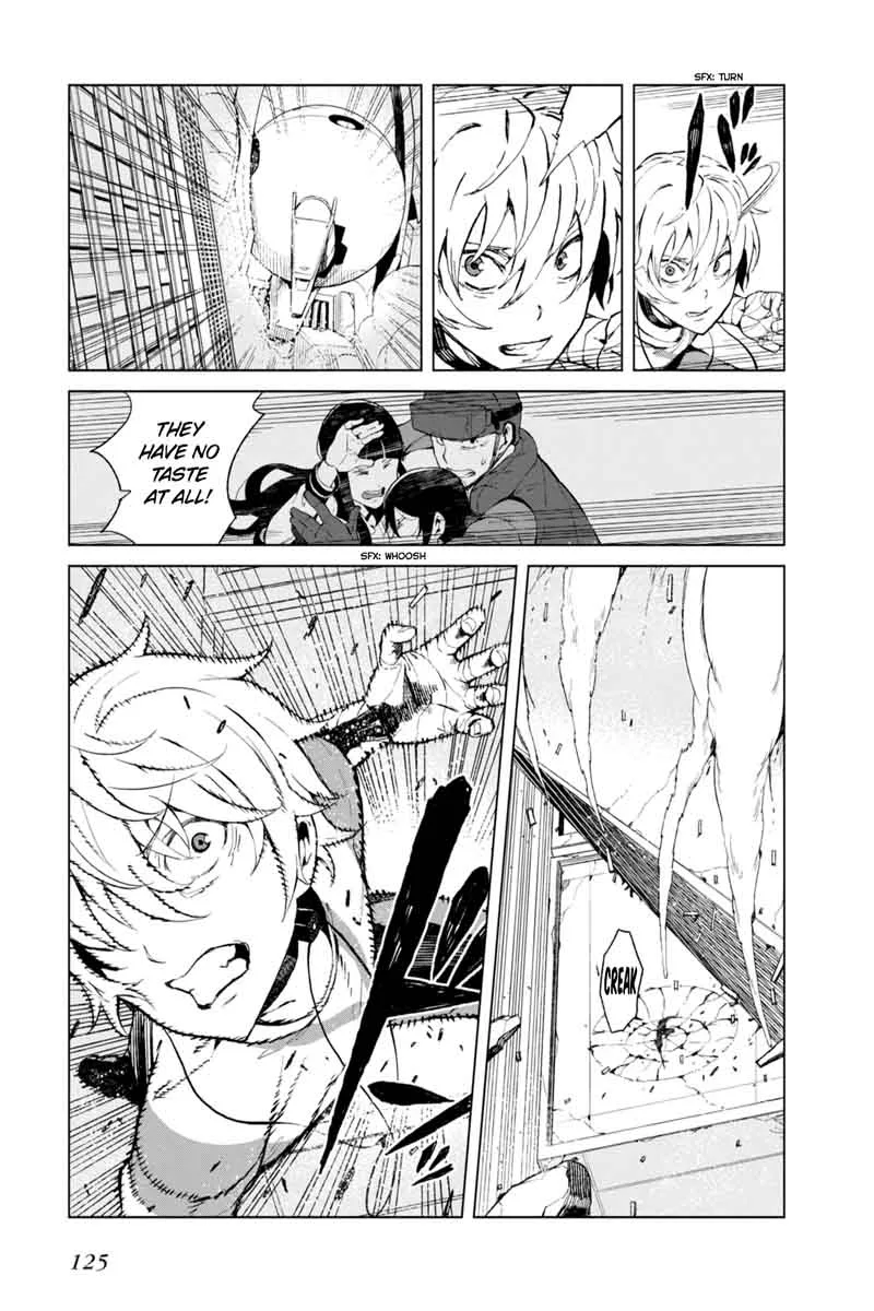 To Aru Kagaku no Accelerator Chapter 23 page 14