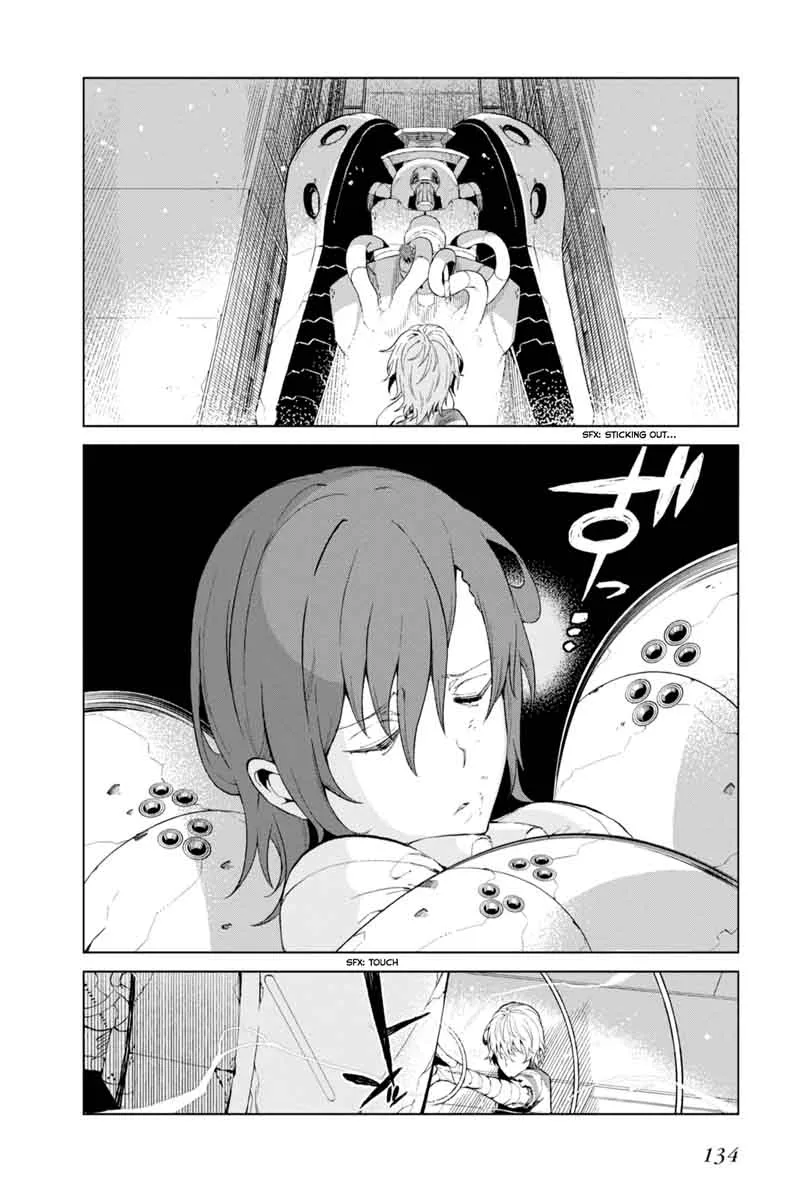 To Aru Kagaku no Accelerator Chapter 23 page 22