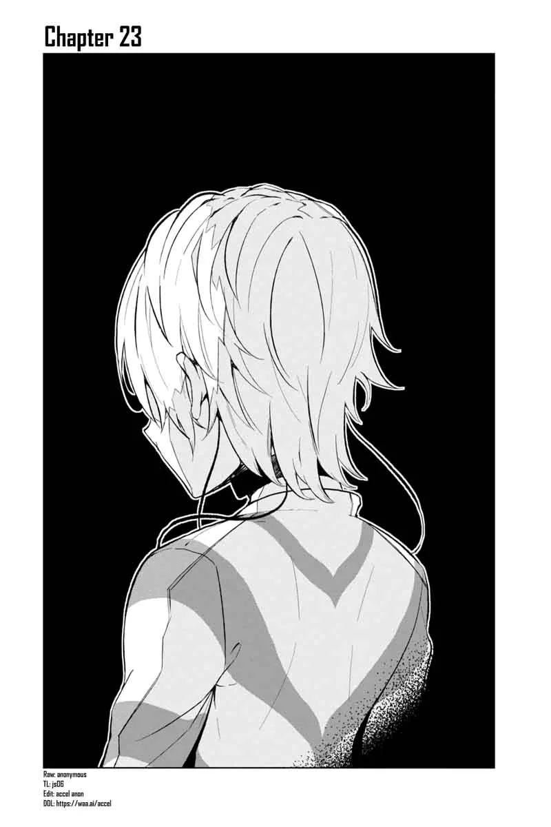 To Aru Kagaku no Accelerator Chapter 23 page 2