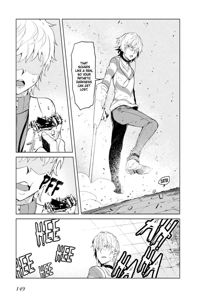 To Aru Kagaku no Accelerator Chapter 24 page 10