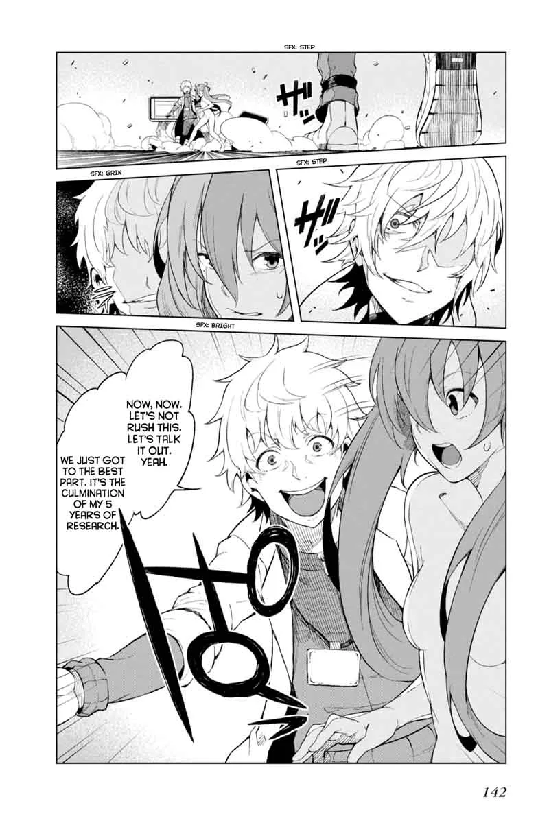 To Aru Kagaku no Accelerator Chapter 24 page 3