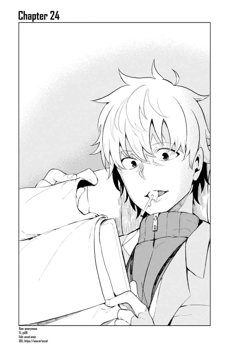 To Aru Kagaku no Accelerator Chapter 24 page 2
