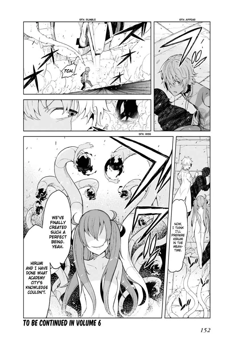 To Aru Kagaku no Accelerator Chapter 24 page 13