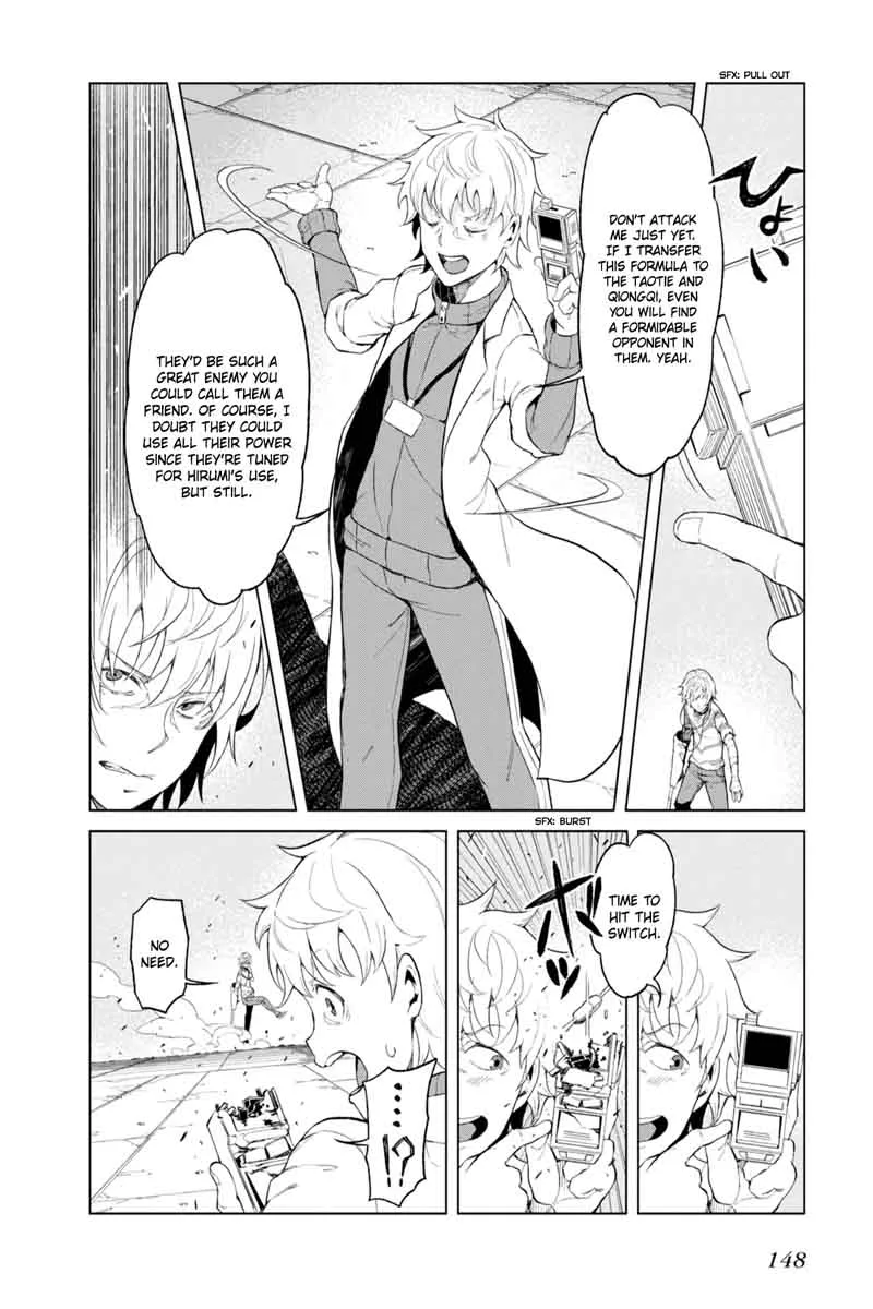 To Aru Kagaku no Accelerator Chapter 24 page 9