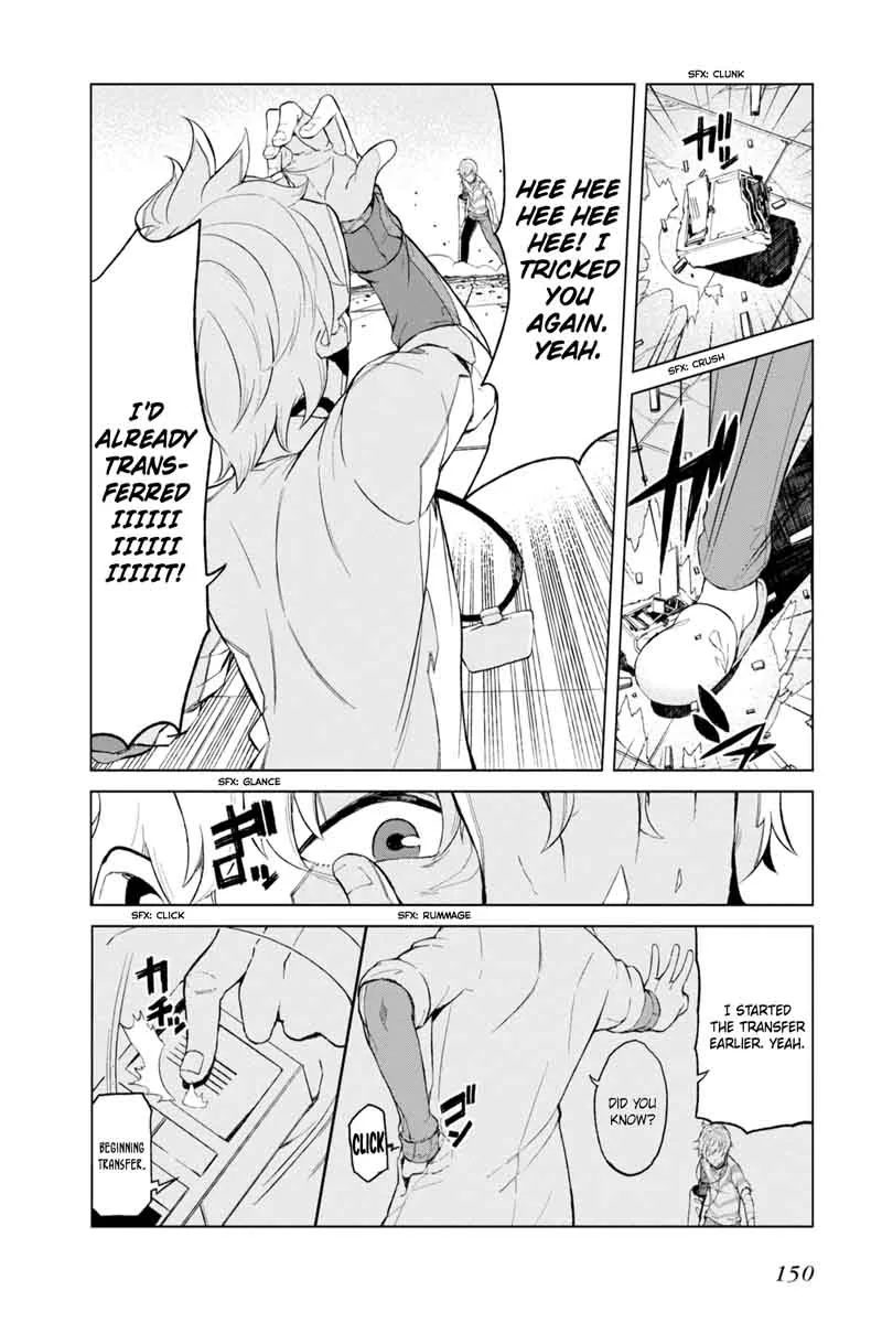 To Aru Kagaku no Accelerator Chapter 24 page 11