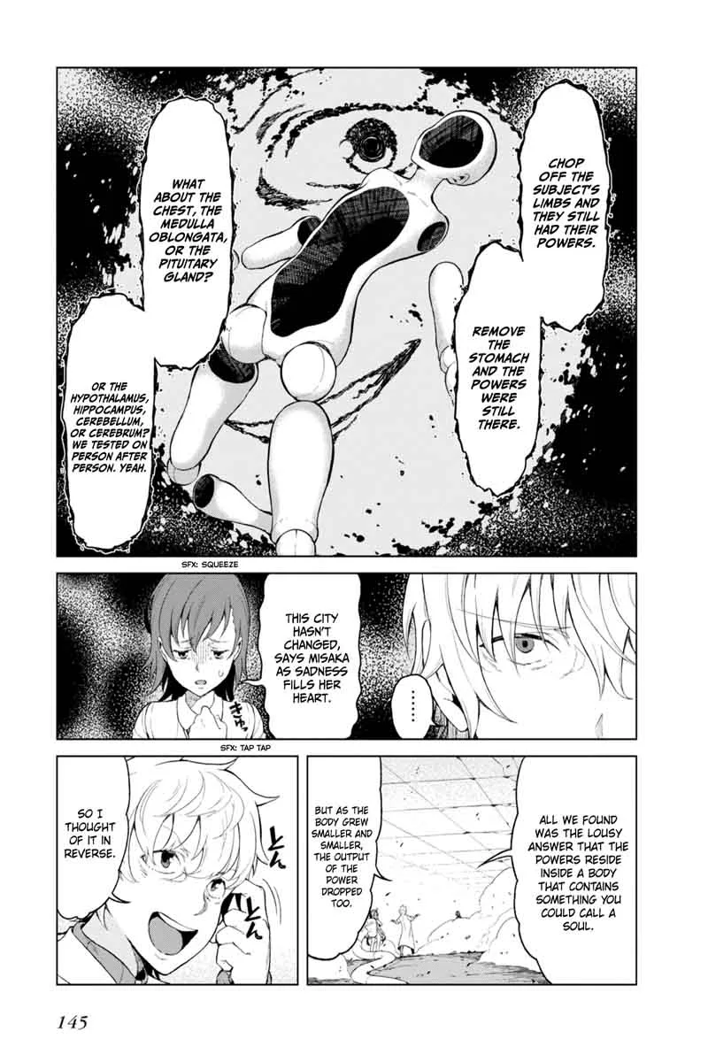 To Aru Kagaku no Accelerator Chapter 24 page 6