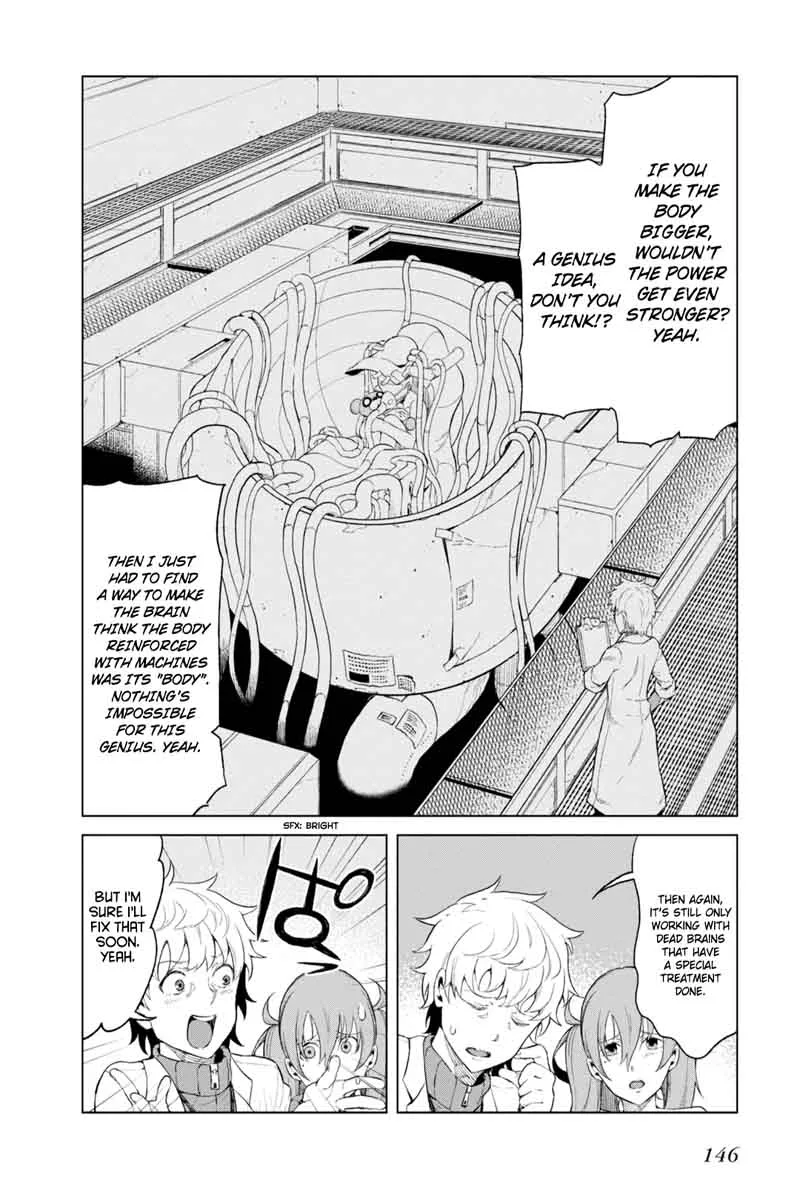 To Aru Kagaku no Accelerator Chapter 24 page 7